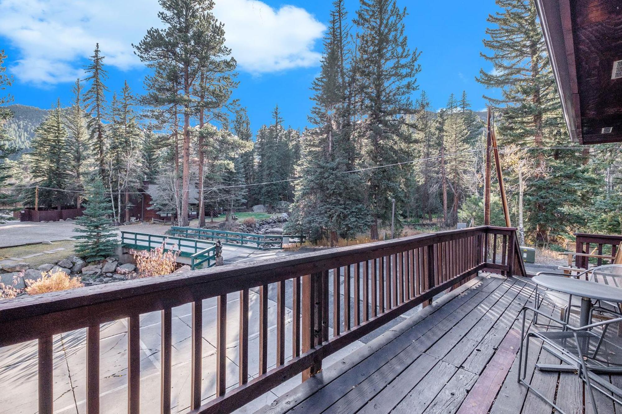 Boulder Brook On Fall River Estes Park Chambre photo