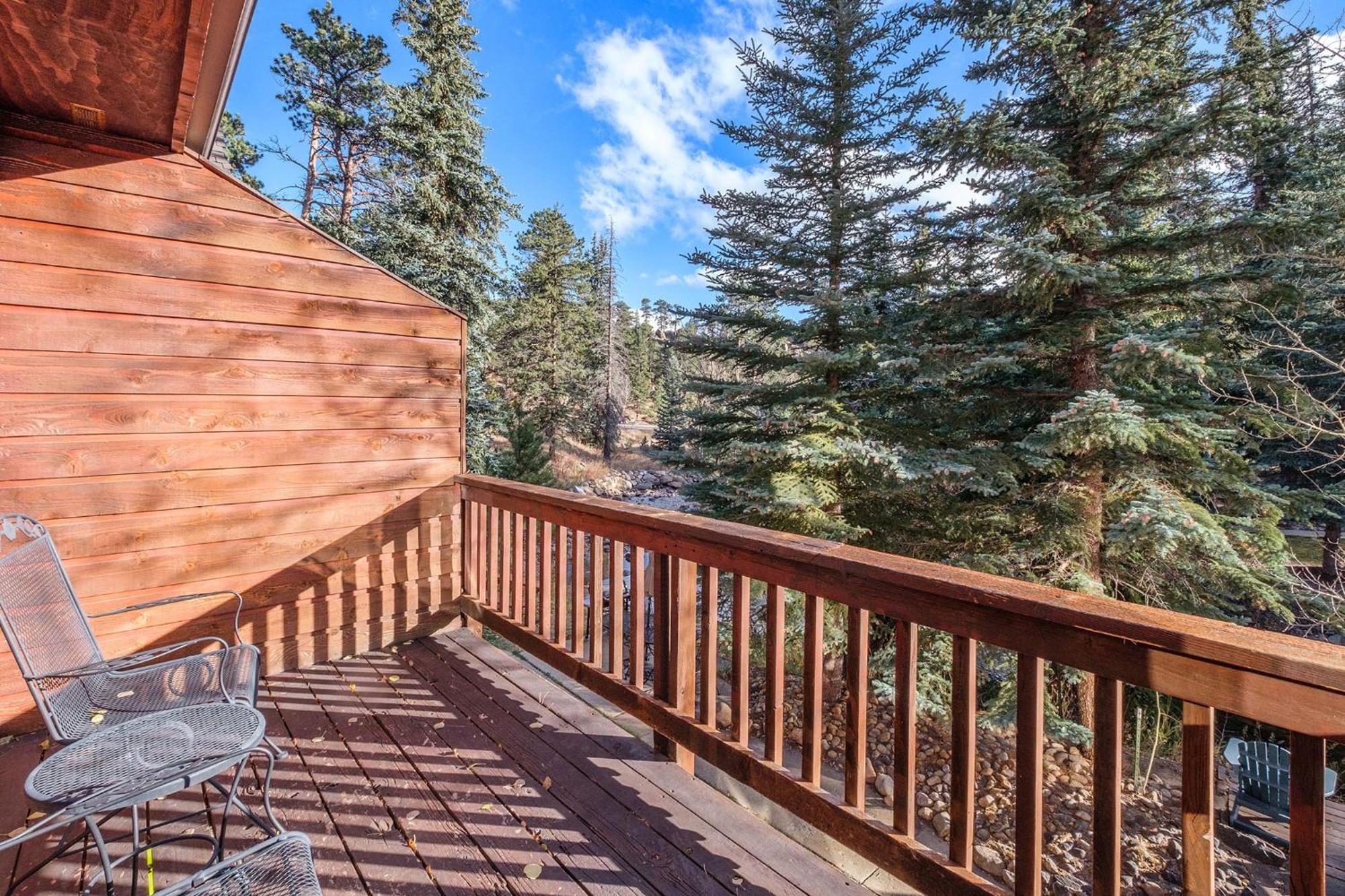 Boulder Brook On Fall River Estes Park Chambre photo
